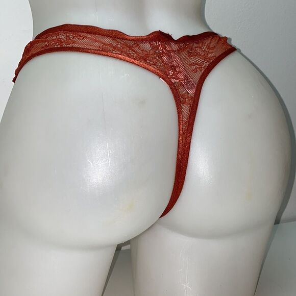🔥VICTORIA SECRET panty thong   SZ XLARGE NEW - Picture 4 of 4